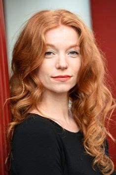 Marleen Lohse Ideas In Redheads Beautiful Redhead Red Hair
