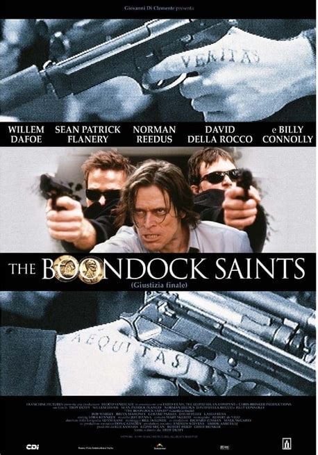 The Boondock Saints 1999 Filmtvit