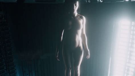Scarlett Johansson Nude Ghost In The Shell Hd P