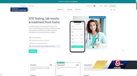 Fda Authorizes First At Home Std Tests Simple 2