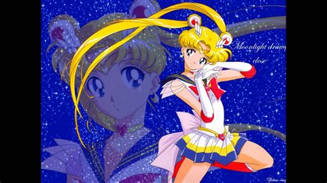 Sailor Moon Supers Soundtrack Moon Cosmic Dream Action Youtube