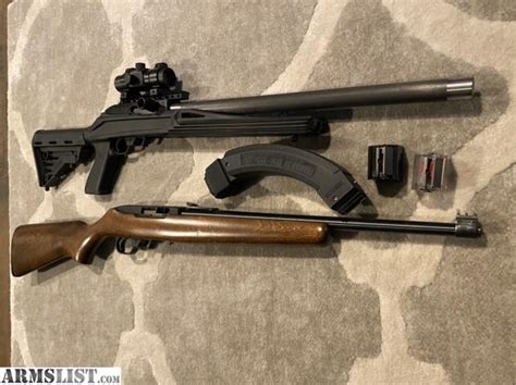 Armslist For Sale 2 1022 Rugermagnum Research