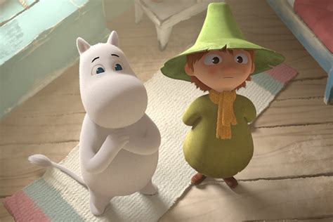 Gutsy Animations Moominvalley To Feature In New Exhibition At National
