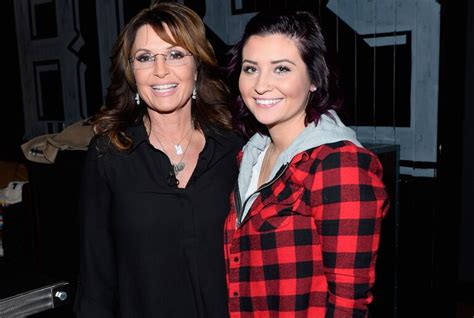 Willow Palin The Middle Daughter Of Sarah Palin Is Expecting Twins The Washington Post