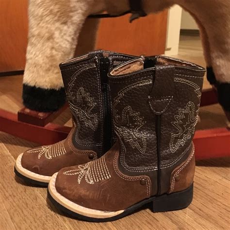 Shoes Baby Toddler Boy Cowboy Boots Poshmark