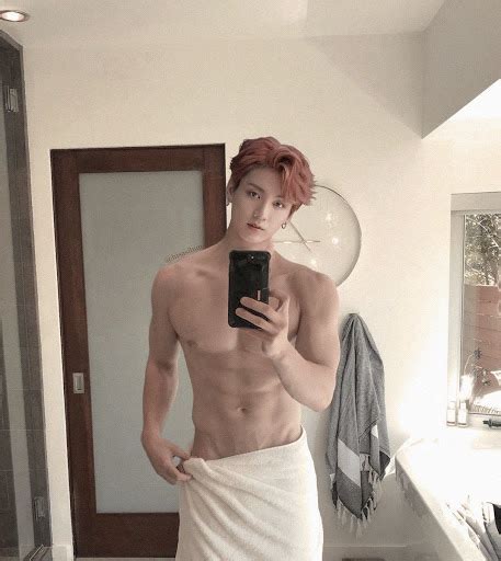 Bts Shirtless Edits That Will Make You Crank The Ac