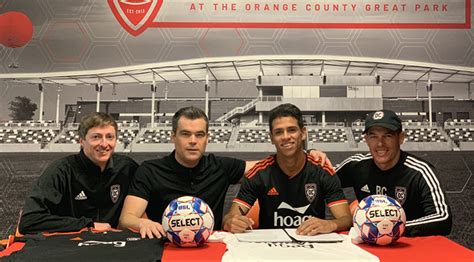 On december 7, 2010, it was announced that the la blues would join the usl pro. Orange County SC (OCSC) • SoccerToday