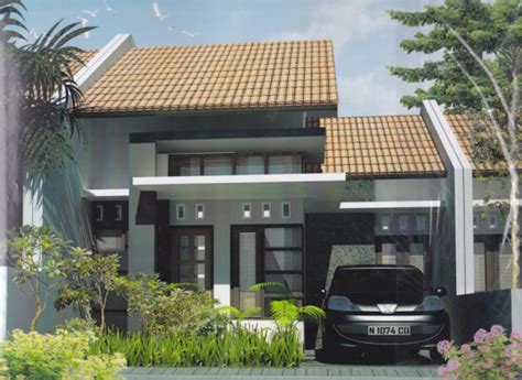 DESAIN RUMAH: GAMBAR DESAIN RUMAH 1-5