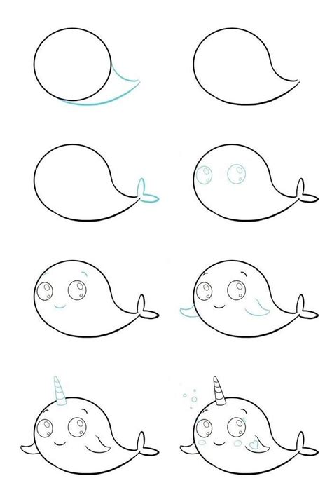Des explications étape par étape pour vous permettre de réaliser de beaux dessins facilement ! Dessins facile à faire - le guide pour les débutants du dessin - Archzine.fr в 2020 г ...