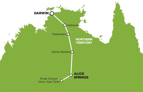 Framed by the iconic macdonnell ranges and surrounding desert landscape, alice springs is the place to begin your outback adventure. 7 Tage Alice Springs To Darwin Rock To Top Adventure ...