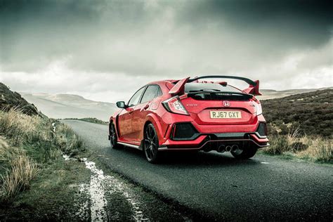 Click on badge to learn more. Honda Civic Type R long-term test review | CAR Magazine