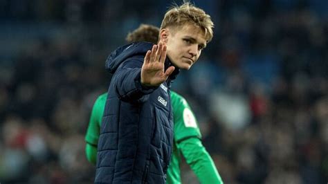 Fifa 21 ultimate team en 3djuegos: Odegaard Inform / Martin Odegaard: Real Madrid starlet is ...