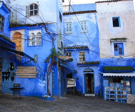 Chefchaouen The Blue City ~ Morocco Travel
