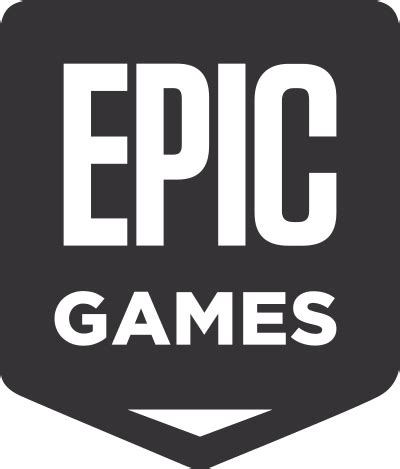 We looked at a ton of logos and there were some really amazing. Epic Games Logo - PNG y Vector