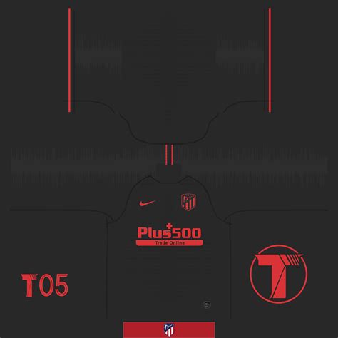 Classic, current and fantasy kits. Kits | Atlético Madrid | 2019/2020 (Updated) - LaLiga Kits - FIFAMoro