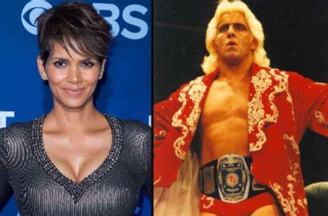 Did Halle Berry Really Sleep With Ric Flair Quora