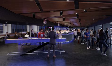 Wells Fargo Center Announces New Details About The Brand New Club Level
