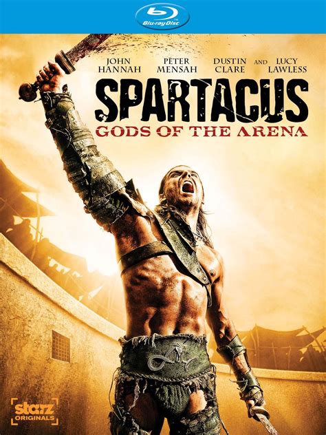 Ava duvernay's new gods movie has been in development since 2018, but is the dceu film still happening? Spartacus: Gods of the Arena DVD Release Date