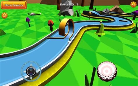 Mini Golf Retro Apk Free Sports Android Game Download Appraw