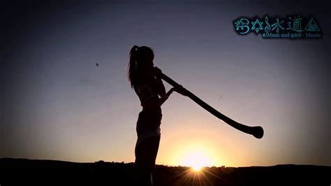 Now that you can play the basic drone, the next step is to refine and extend the drone. Beautiful Didgeridoo Player - YouTube