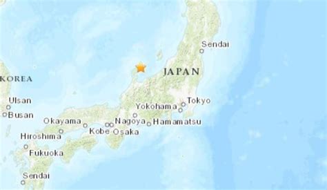 Highly Effective Earthquakes Off Japan’s West Coast Immediate Tsunami Warnings Pressnewsagency