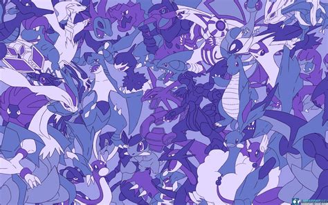Psychic Pokémon Wallpapers Wallpaper Cave