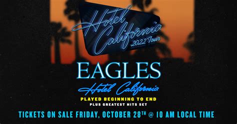 Eagles Band Concerts 2023