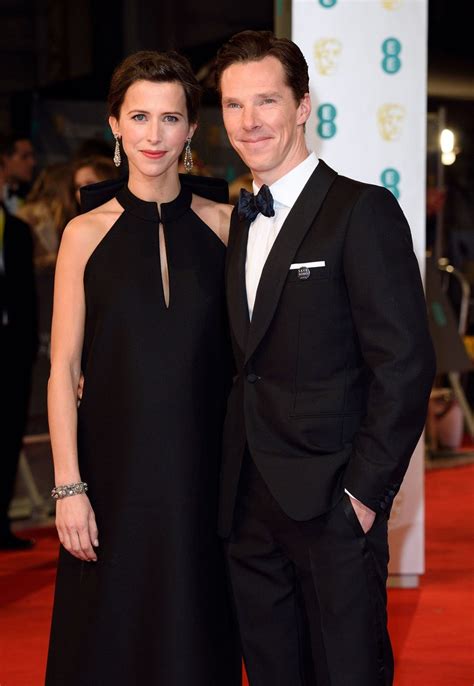 Benedict Cumberbatch Sophie Hunter Marry On Valentines Day Wedding
