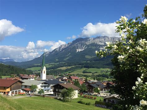 Herzlich willkommen im haus zum wilden kaiser! Ellmau Panoramaweg zum Wilden Kaiser • Wanderung ...