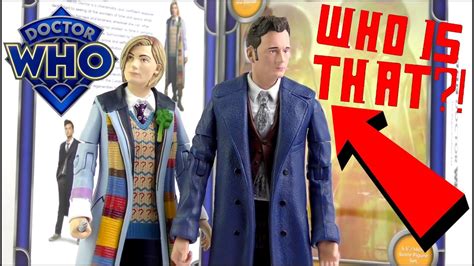 Doctor Who 13th14th Doctor Regeneration Figure Set Review
