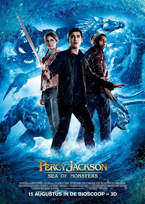 A dream of millions of a reminder: BrasilFC - Filmes e Séries: Percy Jackson Sea of Monsters ...