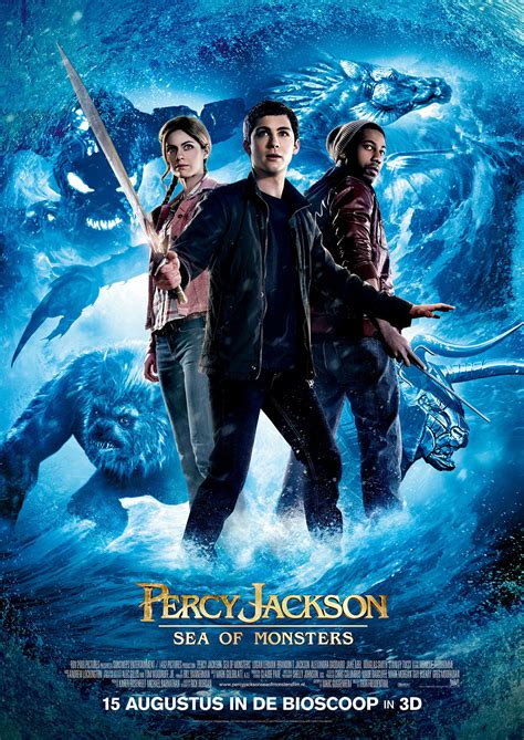 Percy jackson e o mar dos monstros 4 5) é um filme estadunidense de 2013, dos gêneros aventura e fantasia, dirigido por thor freudenthal para a 20th century fox, com roteiro de marc guggenheim baseado em the sea of monsters, de rick riordan, por sua vez inspirado na odisseia, de homero. Nós, semideuses.: Novas imagens promocionais e pôster de ...