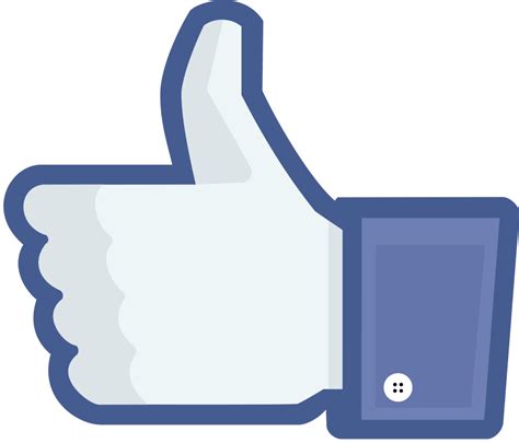 30 Like Button Png Free Download