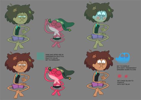 Amphibia Tumblr Character Design Character Design Sketches Concept Art