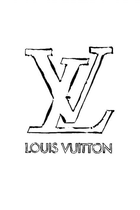 Gucci Symbol Coloring Coloring Pages