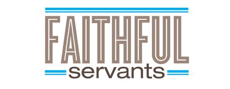 Examples Of Faithful Servants Inductive Bible Studyinductive Bible Study