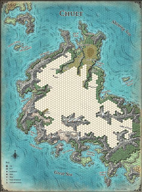 Map Of Baldurs Gate 5e Maping Resources