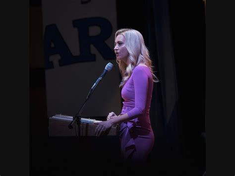 Kayleigh Mcenany Speaks At Freedom Initiative Now Event Arlington