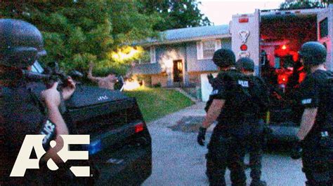 Kansas City SWAT Shocking End To Hours Long Standoff With Barricade