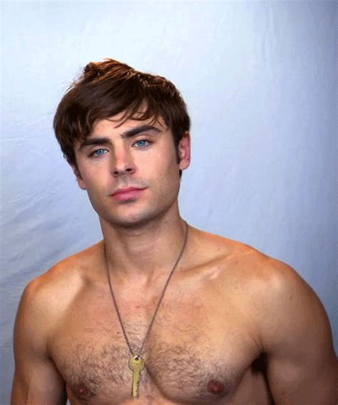 Celebrity And Entertainment Feast Your Eyes On Zac Efrons Sexiest