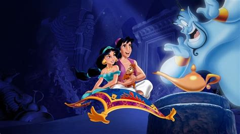Regarder Aladdin 1992 dessin animé streaming HD gratuit complet en VF