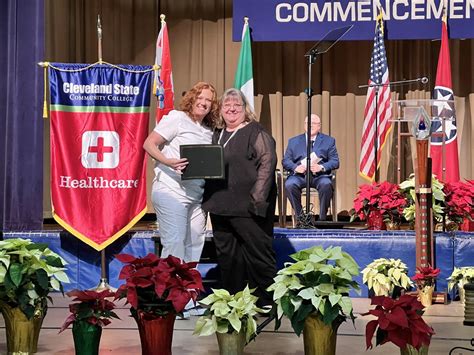 Cscc Holds Annual Nurse Pinning Ceremony