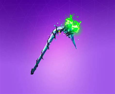 Fortnite Merry Mint Axe Pickaxe Pro Game Guides