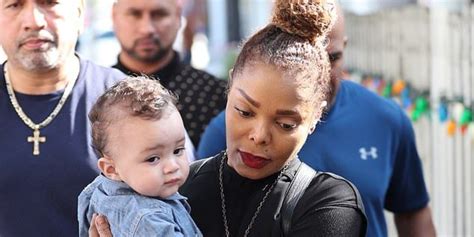 Janet Jackson Son Eissa Al Mana Who Is He Ghbase•com™ Everything