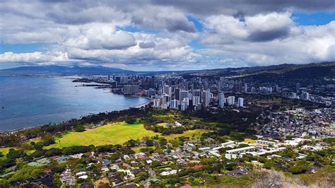 Diamond Head Wallpapers Wallpaper Cave