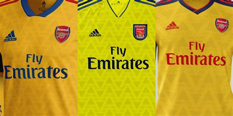 Will It Look Like One Of These 3 Adidas Arsenal 19 20 Bruised Banana