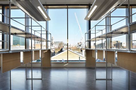 Hawkinsbrown Architects — Ucl Bartlett School Of Architecture — London Uk