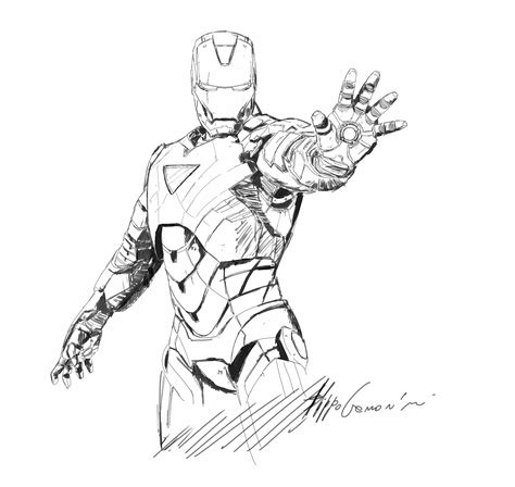 Image Result For Iron Man Design Sketch Iron Man Drawing Iron Man