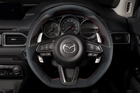 Kenstyle Steering Wheel Mazda Cx 5 Nengun Performance