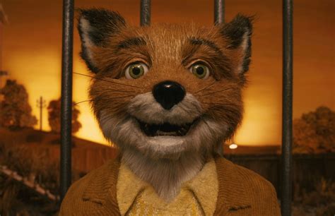 Fantastic Mr Fox 4 Uk
